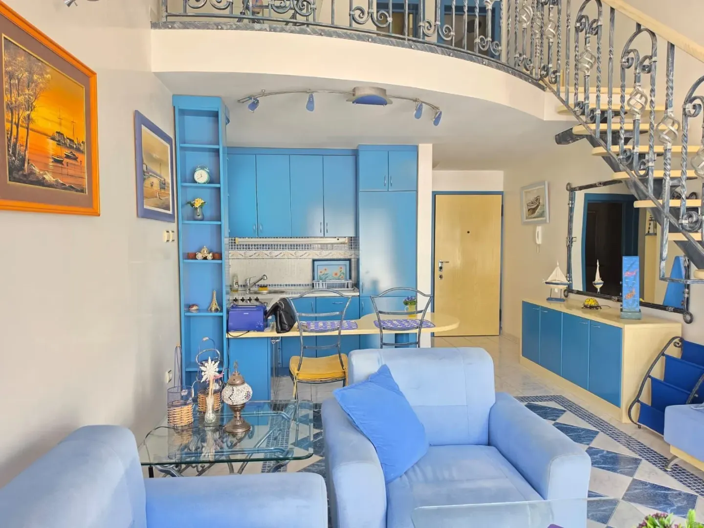 Sale, three bedroom apartment, 81m², Budva, Crna Gora