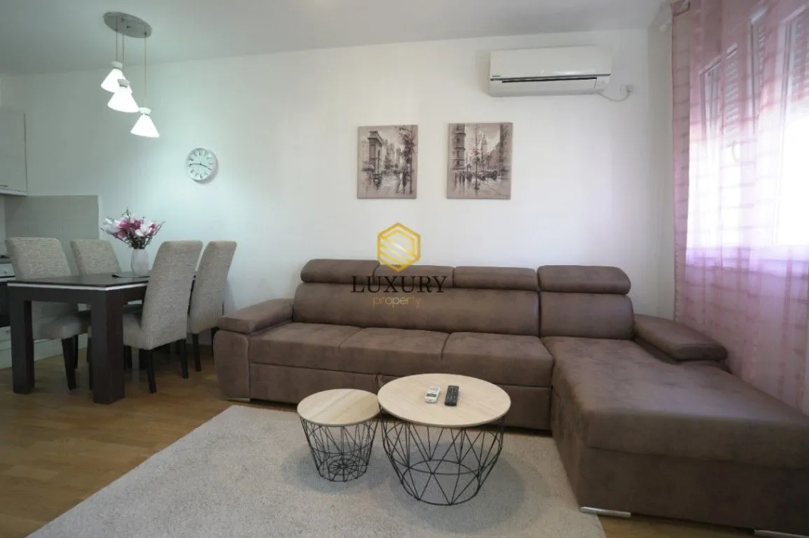 Rent, one bedroom apartment, 42m², City Kvart, Podgorica