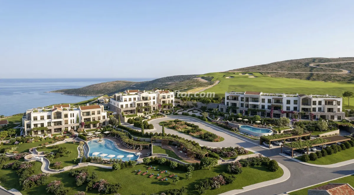 Prodaja, kuća, 385m², Luštica Bay, Tivat