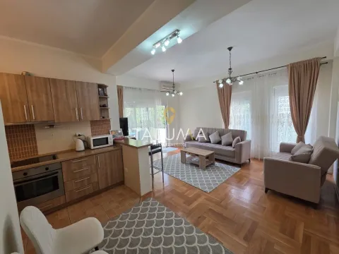 Prodaja, dvosoban stan, 64m², Podmaine, Budva