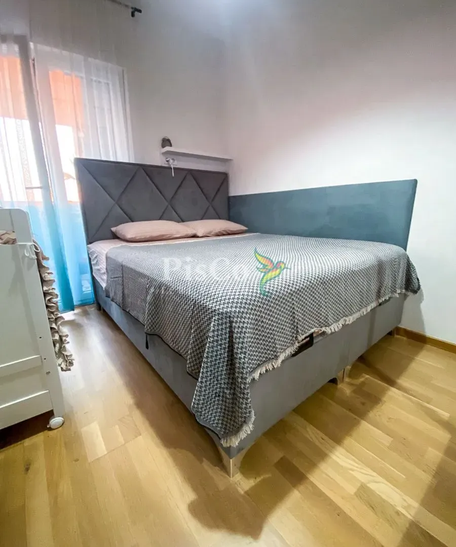 Rent, one bedroom apartment, 47m², Ljubović, Podgorica