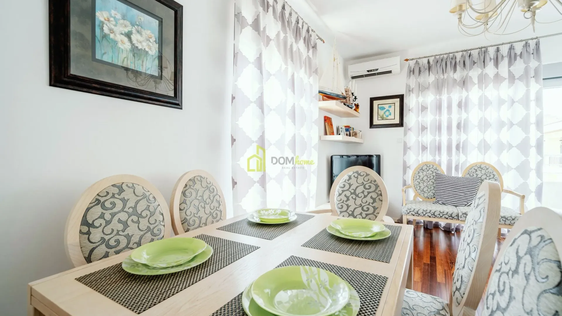 Sale, two bedroom apartment, 76m², Budva, Crna Gora