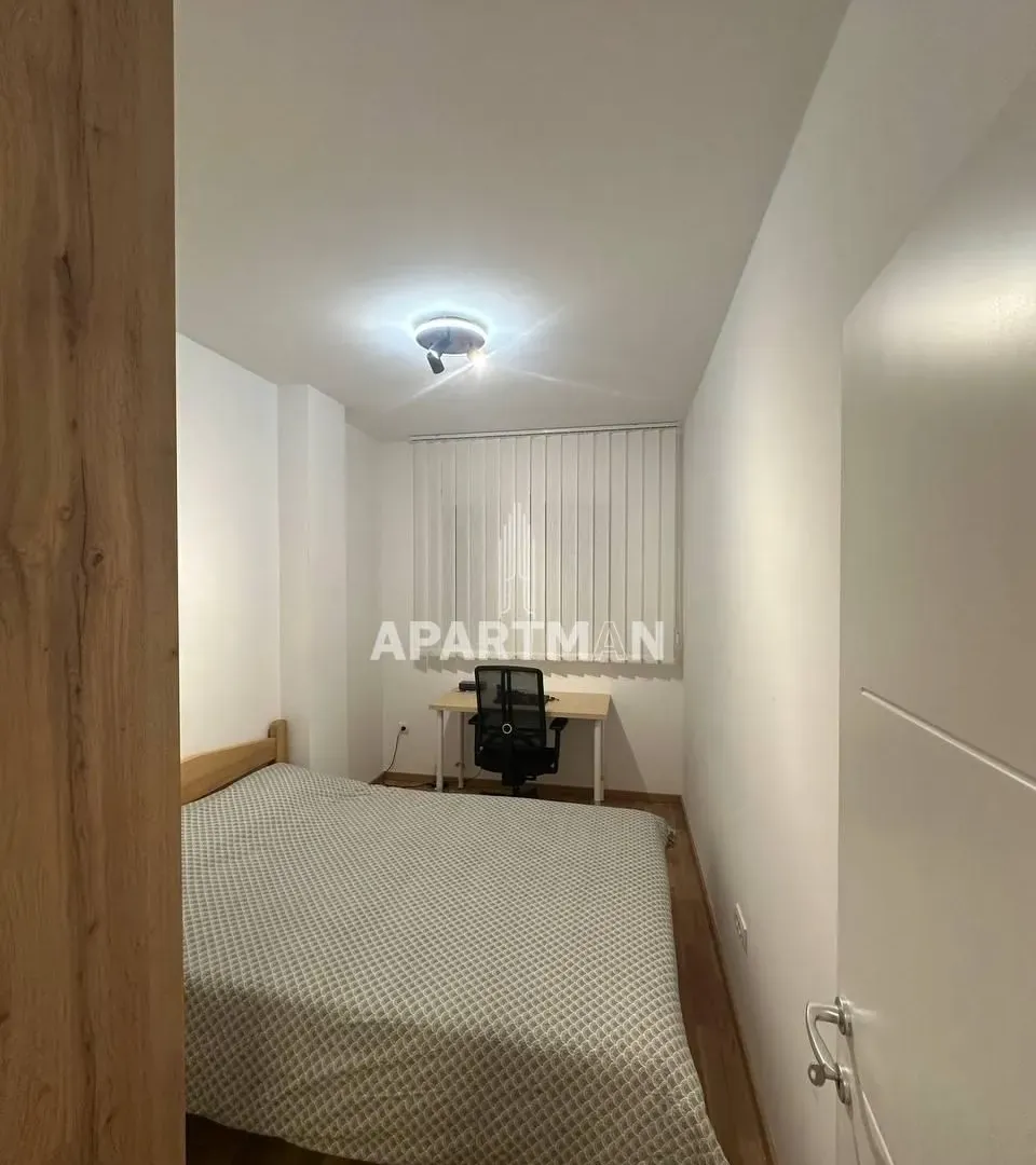 Izdavanje, jednosoban stan, 38m², Ledine, Beograd