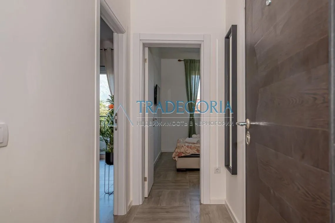 Prodaja, jednosoban stan, 46m², Bar, Crna Gora
