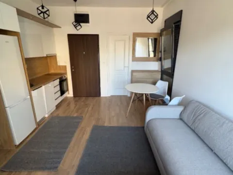 Izdavanje, garsonjera, 27m², Gorica C, Podgorica - image 3
