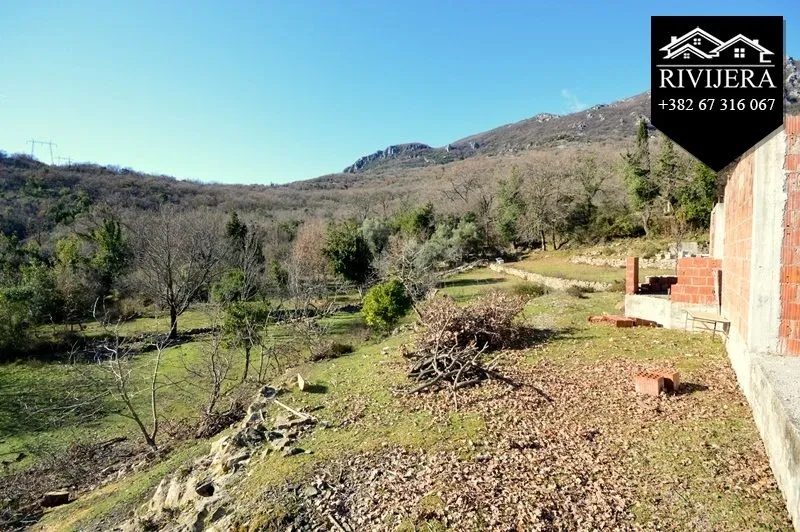 Prodaja, kuća, 158m², Sasovići, Herceg Novi