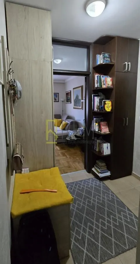 Prodaja, dvosoban stan, 65m², Zabjelo, Podgorica