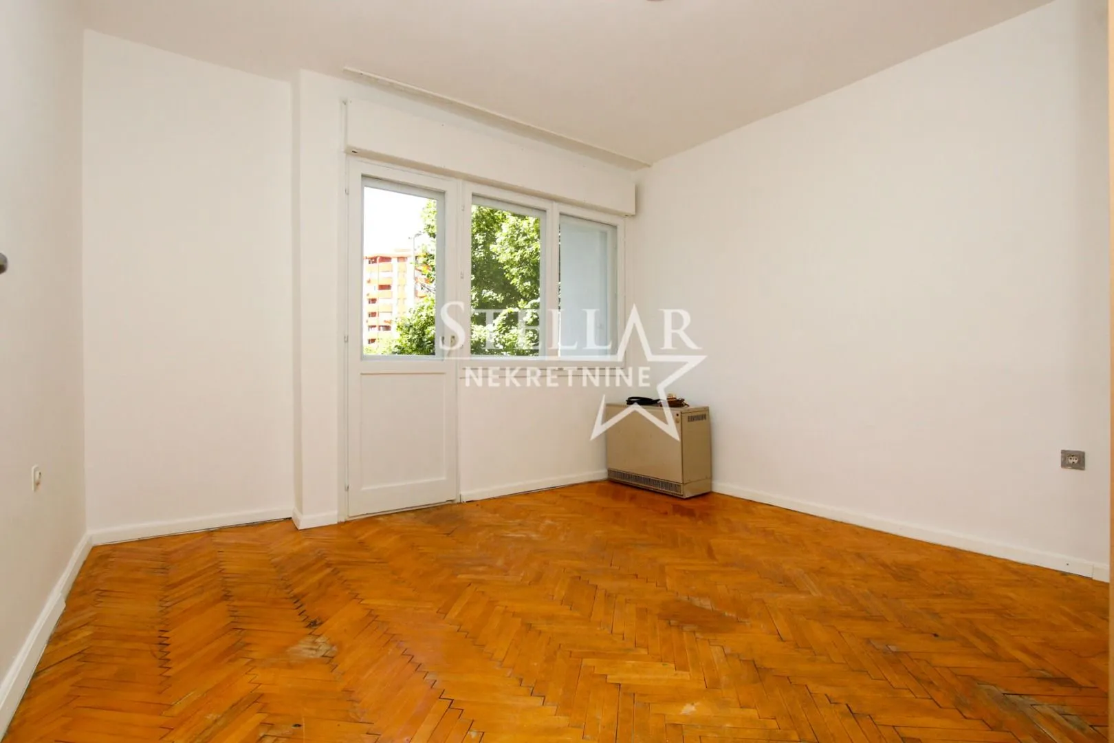 Rent, three bedroom apartment, 82m², Tuški Put, Podgorica