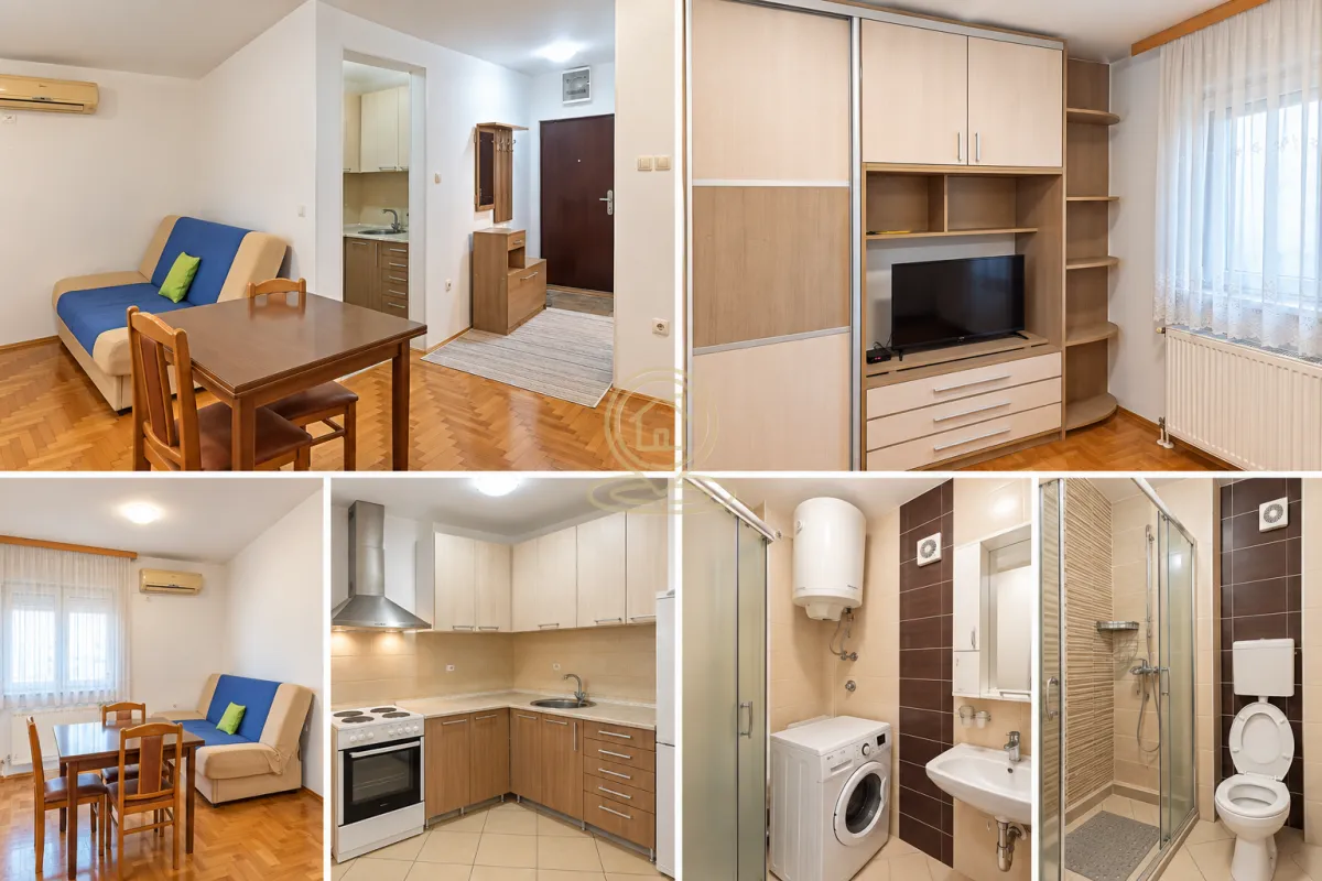 Prodaja, jednosoban stan, 27m², Telep, Novi Sad Sve Podlokacije