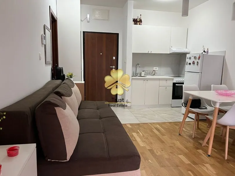 Rent, studio apartment, 30m², Ljubović, Podgorica