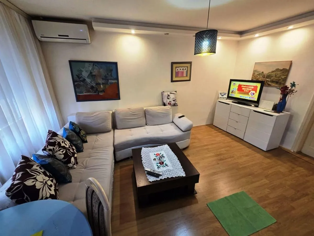 Rent, three bedroom apartment, 66m², Crveni Pevac, Niš