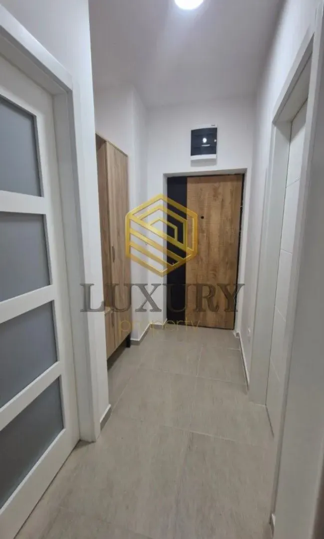 Izdavanje, jednosoban stan, 45m², Zabjelo, Podgorica