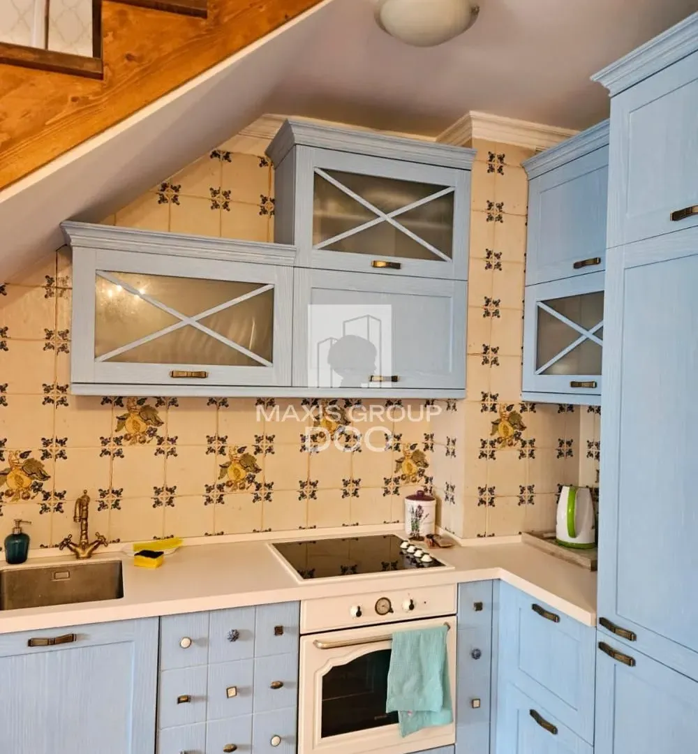Sale, apartment, 108m², Skojevsko Naselje, Beograd
