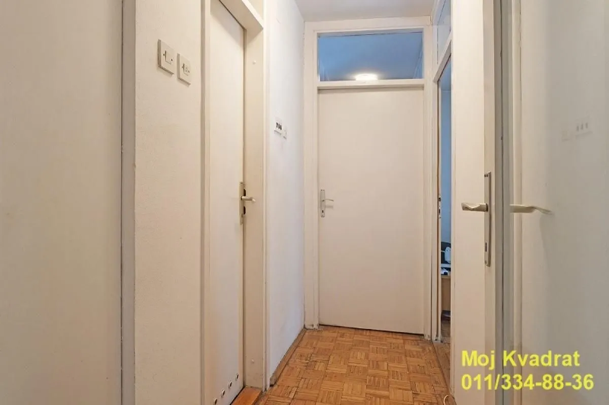Sale, four bedroom apartment, 98m², Beograd, Srbija