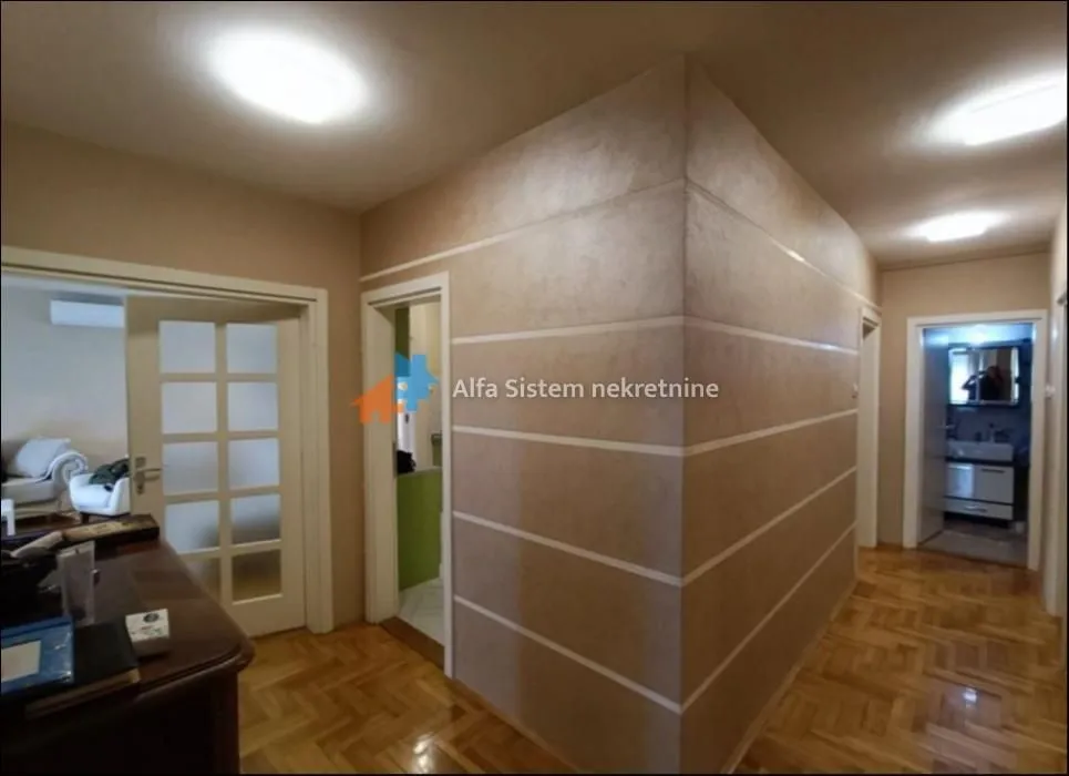 Rent, four bedroom apartment, 100m², Denkova Basta, Zvezdara Sve Podlokacije