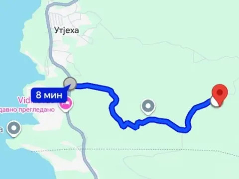 Sale, land lot, 5600m², Kunje, Bar - image 8