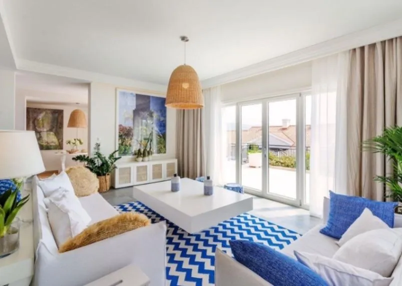 Rent, studio apartment, 40m², Luštica Bay, Tivat