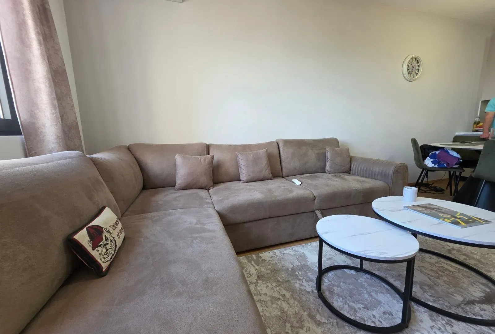 Sale, two bedroom apartment, 71m², Bečići, Budva