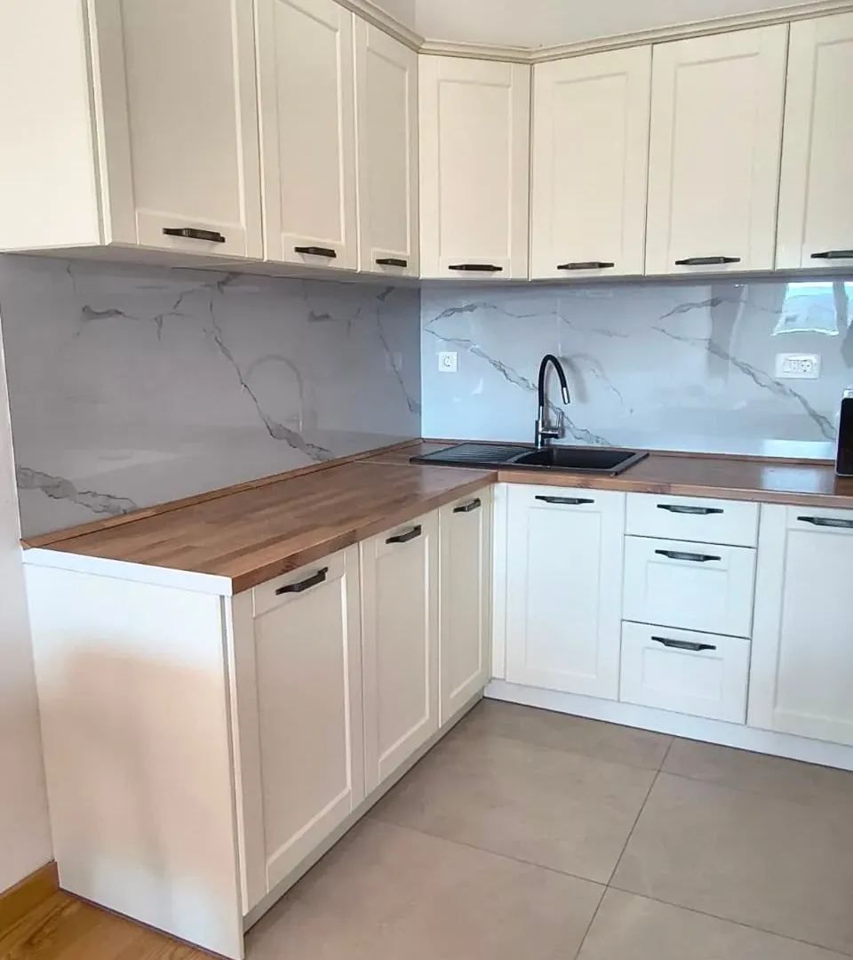 Rent, one bedroom apartment, 46m², New City, Podgorica