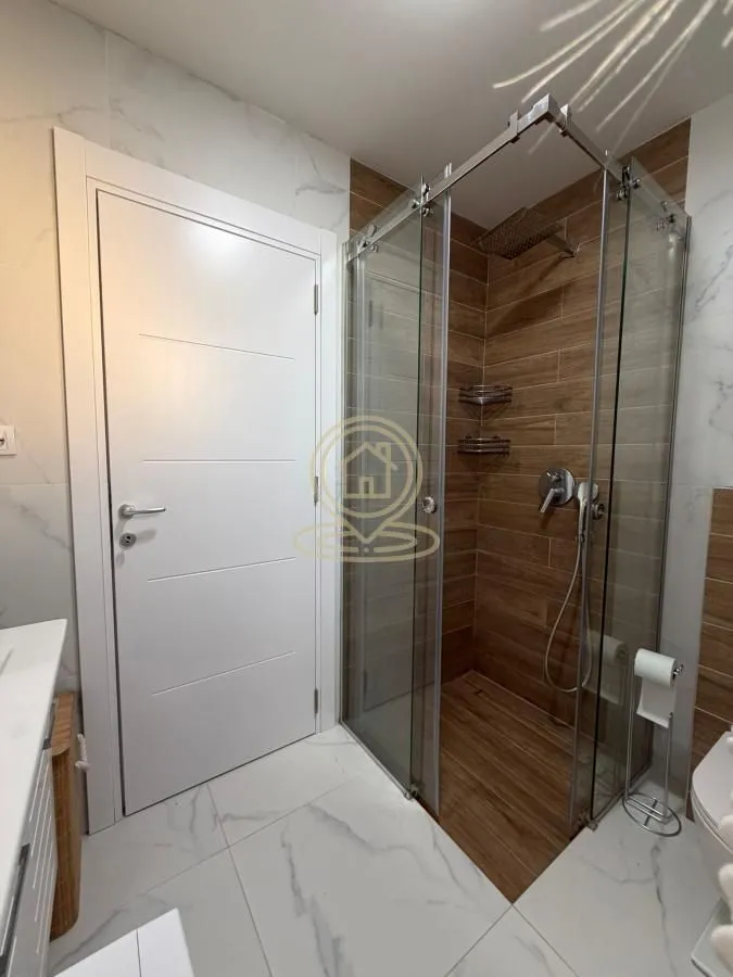 Rent, two bedroom apartment, 51m², Lekino Brdo, Voždovac Sve Podlokacije