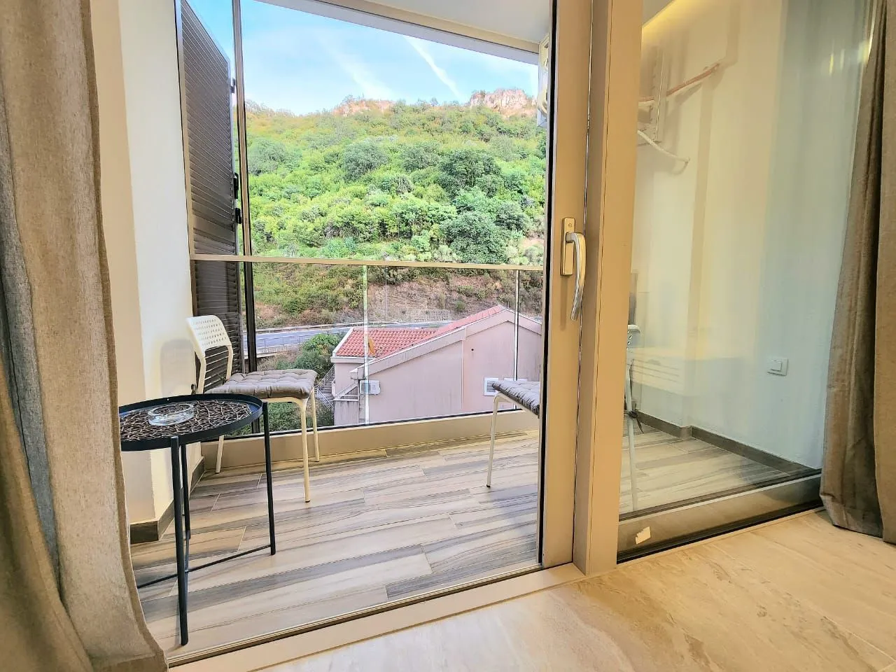 Sale, one bedroom apartment, 41m², Rafailovići, Budva