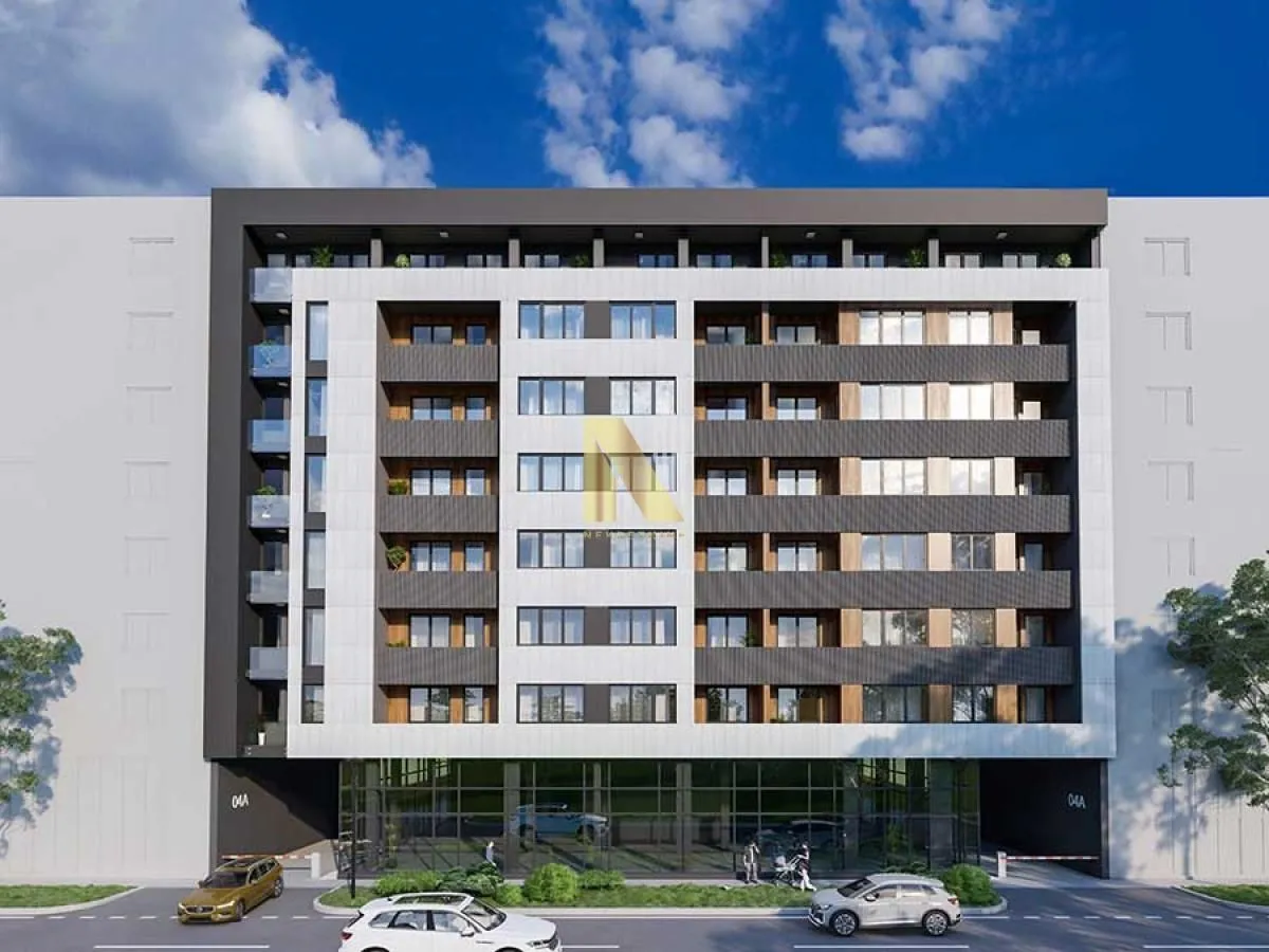 Prodaja, četvorosoban stan, 109m², Podbara, Novi Sad Sve Podlokacije