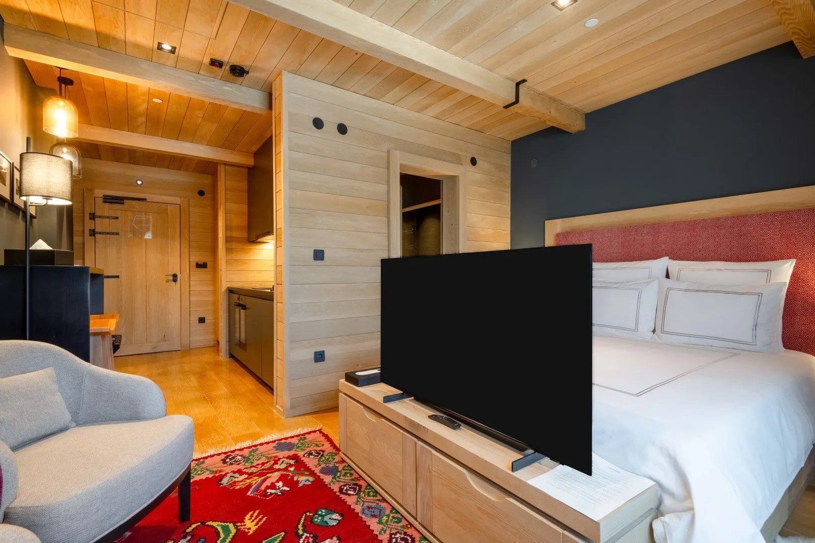 Sale, apartment, 27m², Kolašin, Crna Gora