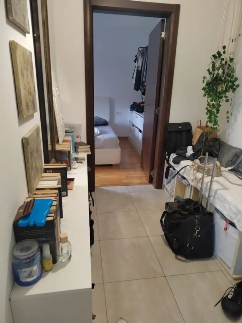 Sale, one bedroom apartment, 48m², Rozino, Budva