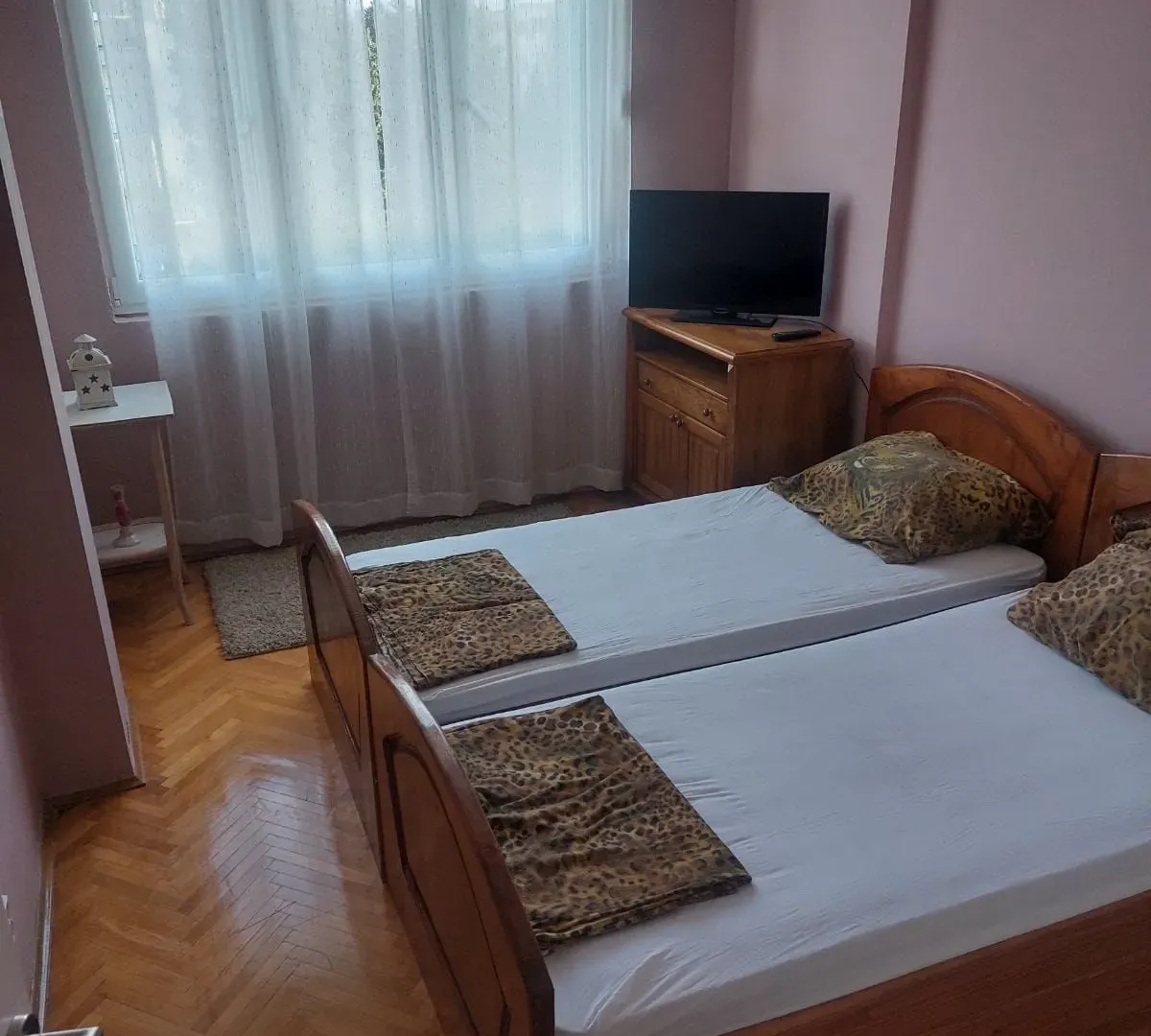 Rent, one bedroom apartment, 41m², Preko Morače, Podgorica