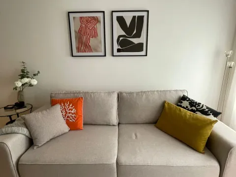 Izdavanje, jednosoban stan, 41m², Vezirov Most, Podgorica - image 6
