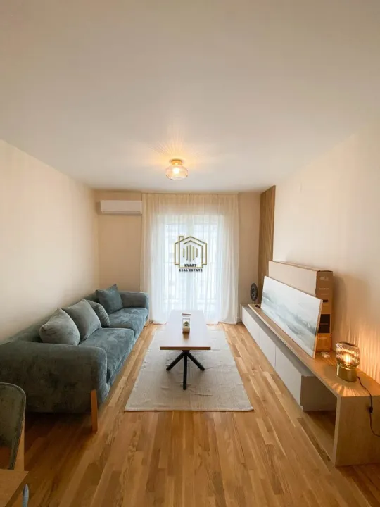 Izdavanje, jednosoban stan, 40m², Zabjelo, Podgorica