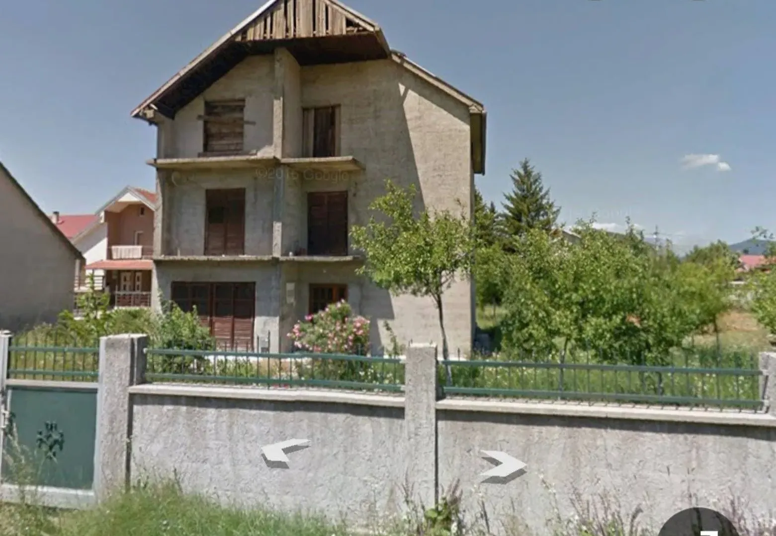 Sale, house, 360m², Nikšić, Crna Gora