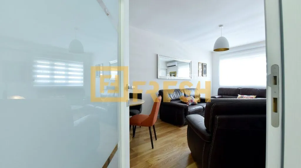 Rent, one bedroom apartment, 48m², City Kvart, Podgorica
