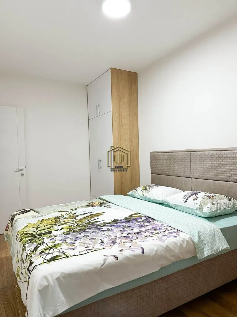 Izdavanje, jednosoban stan, 41m², Central Point, Podgorica