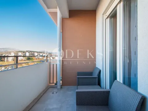 Rent, one bedroom apartment, 47m², Central Point, Podgorica - image 8