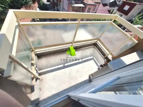 Rent, one bedroom apartment, 50m², Crveni Pevac, Niš - image 9