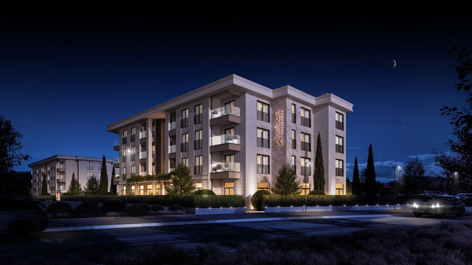 Sale, three bedroom apartment, 101m², Zabjelo, Podgorica