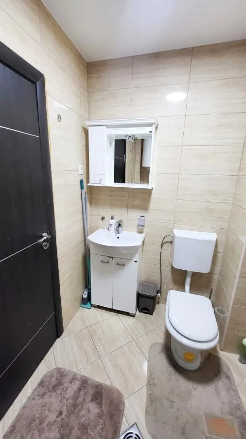 Sale, two bedroom apartment, 67m², Bečići, Budva