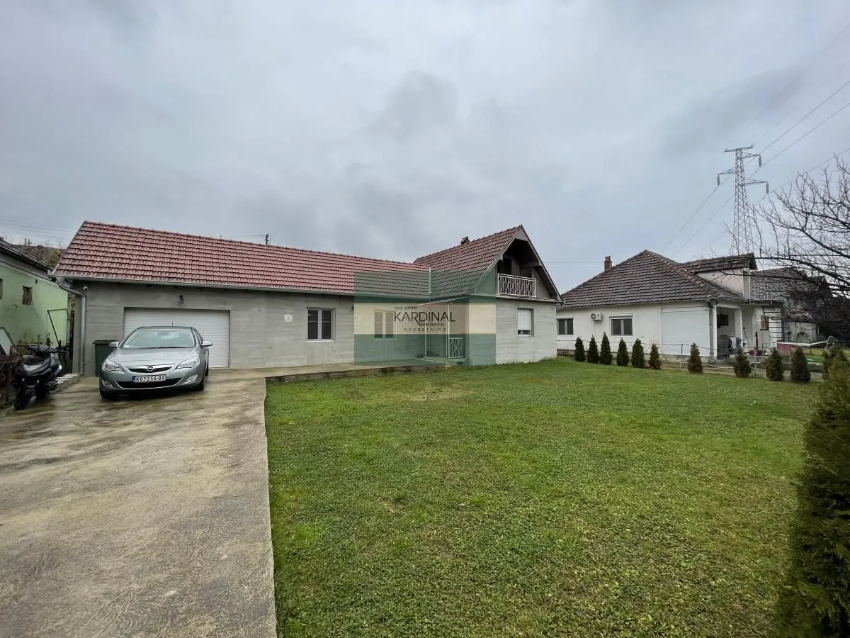 Prodaja, kuća, 122m², Kragujevac, Srbija