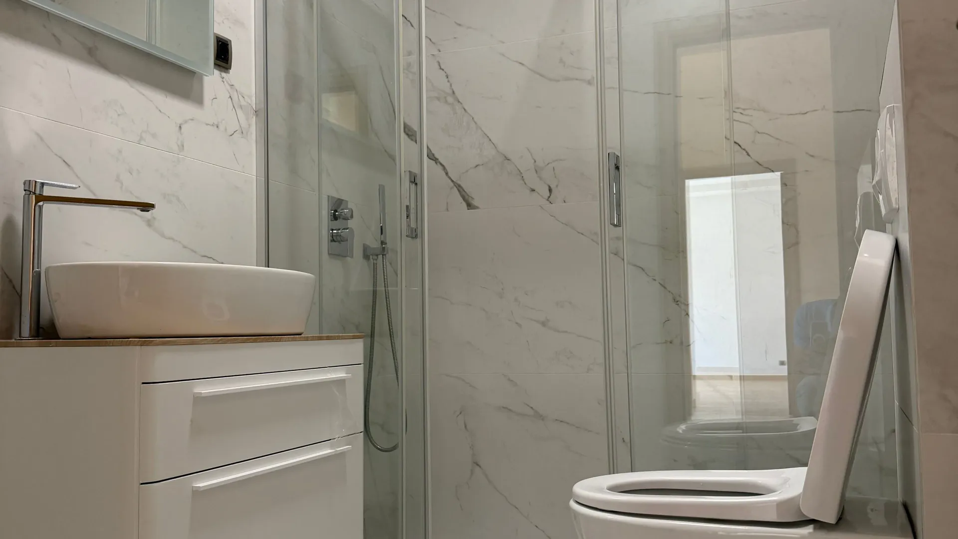 Prodaja, dvosoban stan, 74m², Kruševac, Podgorica
