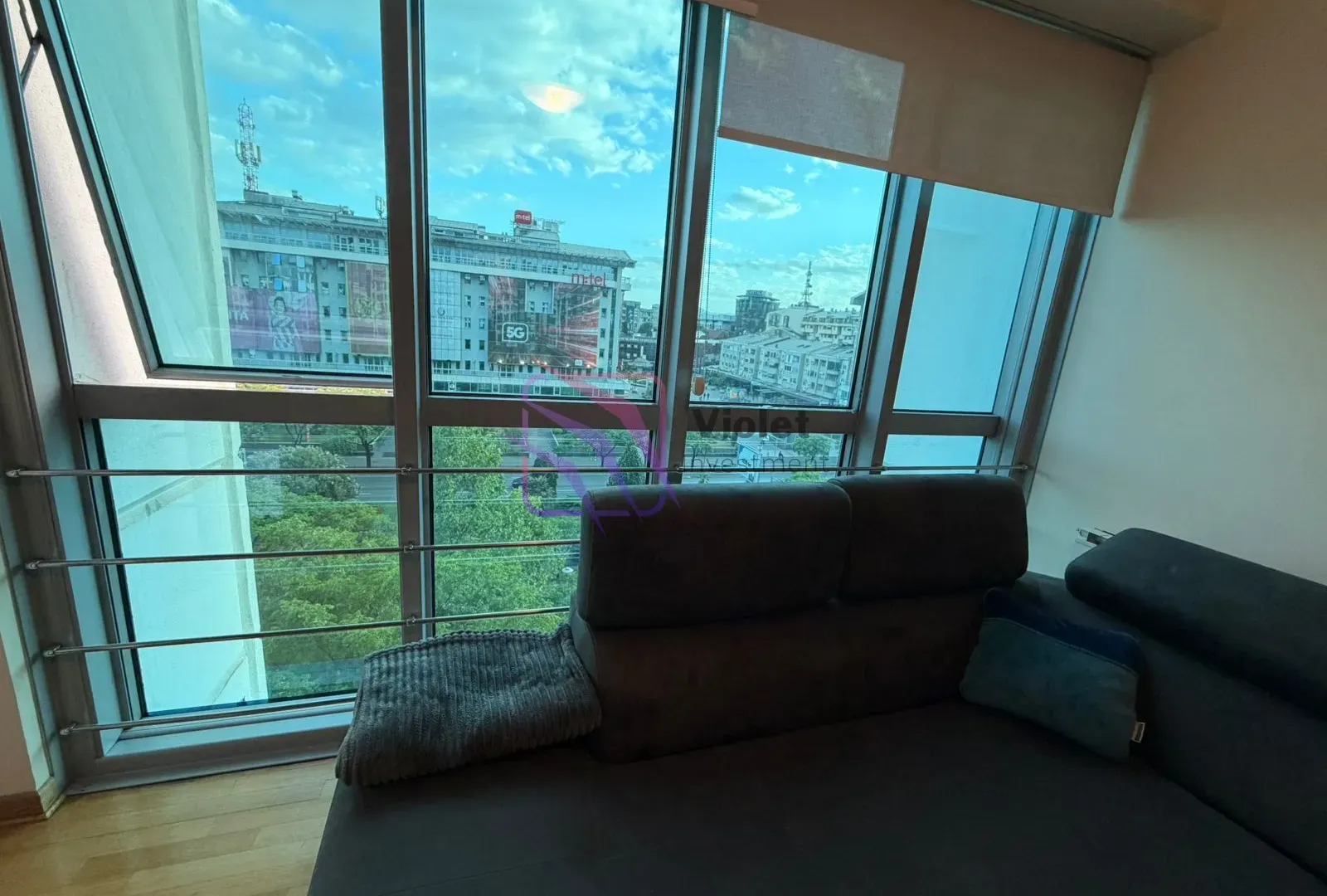 Rent, two bedroom apartment, 75m², Podgorica, Crna Gora