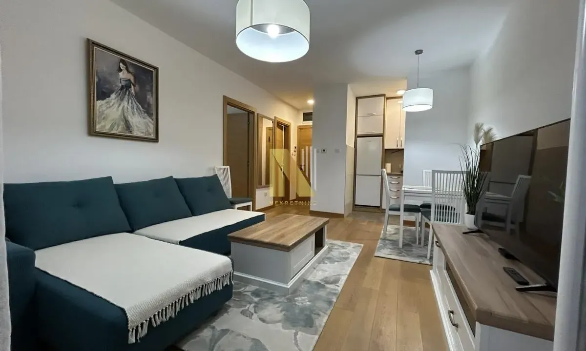 Rent, one bedroom apartment, 42m², Bulevar Evrope, Novi Sad Sve Podlokacije