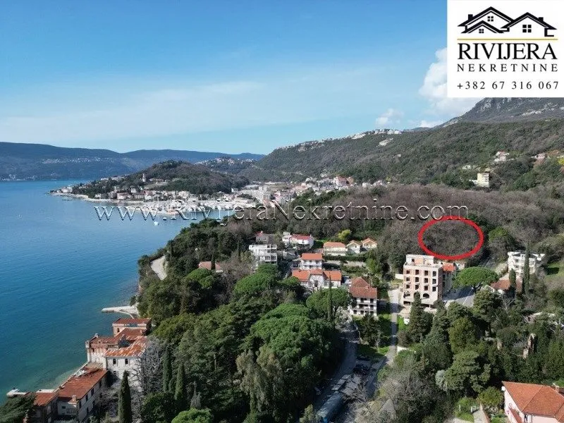 Prodaja, plac, 4032m², Zelenika, Herceg Novi