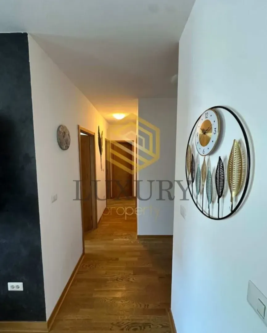 Izdavanje, dvosoban stan, 64m², City Kvart, Podgorica