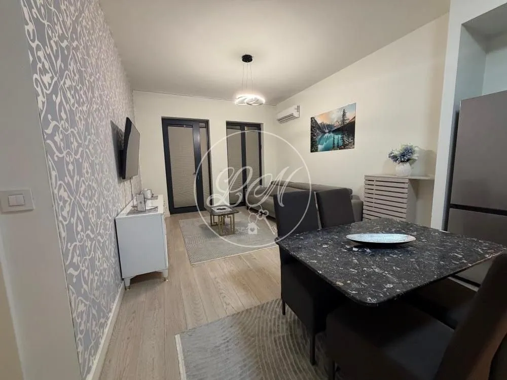 Prodaja, jednosoban stan, 58m², Savski Venac, Beograd