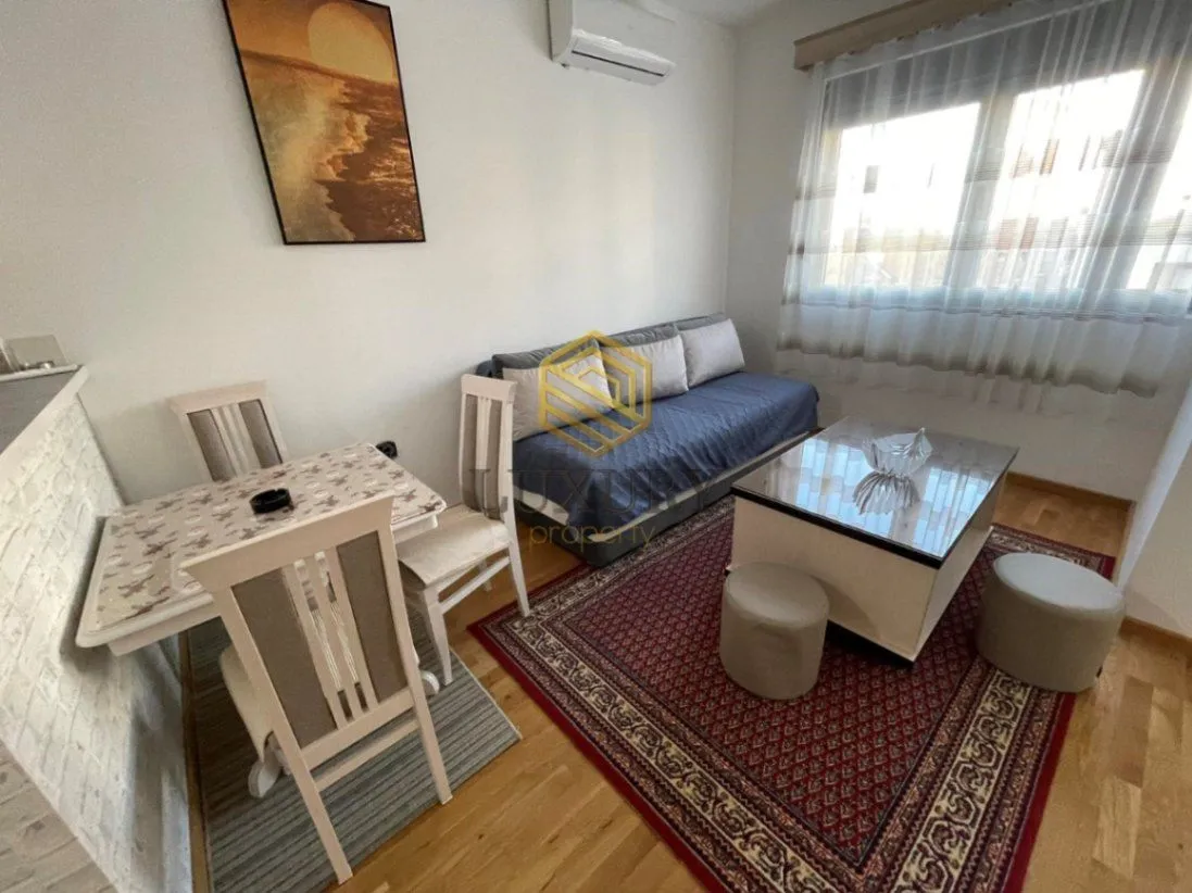 Izdavanje, jednosoban stan, 45m², Zabjelo, Podgorica