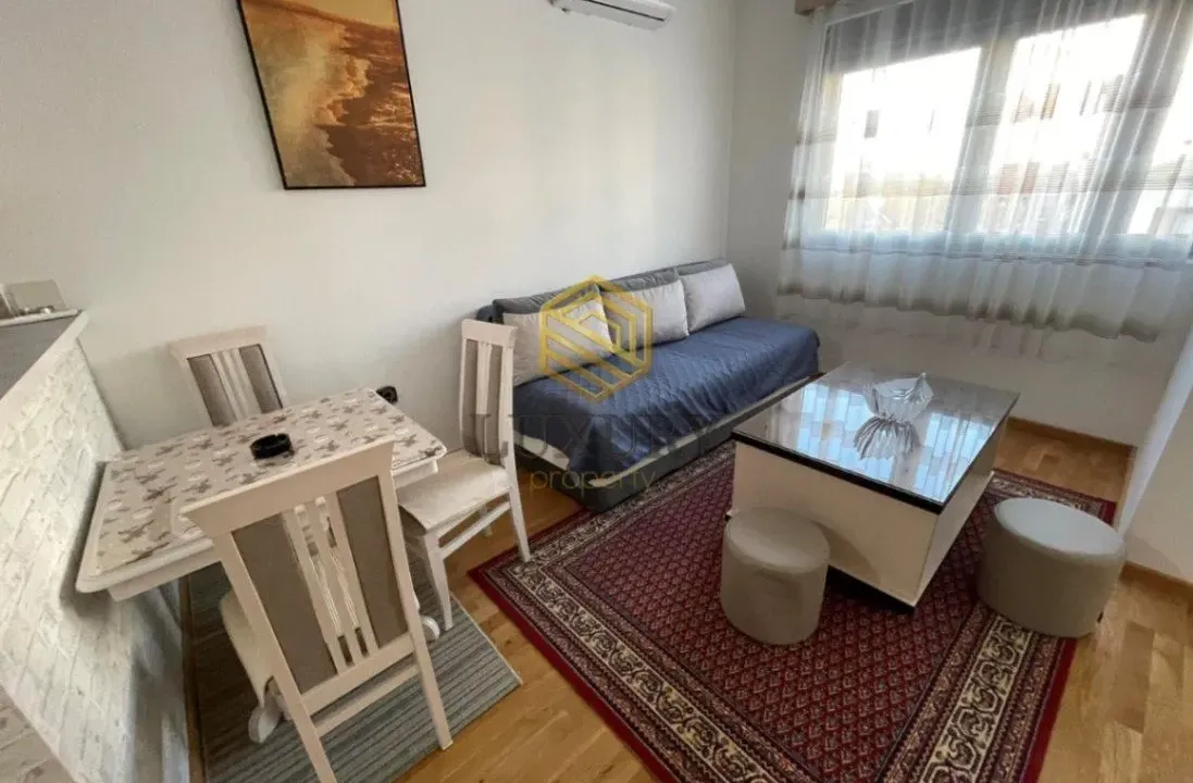 Izdavanje, jednosoban stan, 45m², Zabjelo, Podgorica