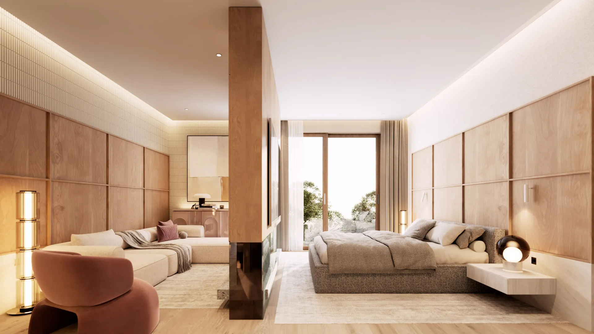 Sale, studio apartment, 38m², Zagorič, Podgorica