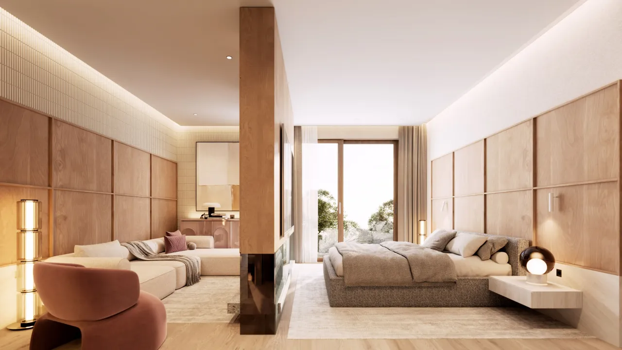 Sale, studio apartment, 38m², Zagorič, Podgorica