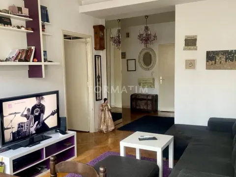 Rent, three bedroom apartment, 70m², Vračar Centar, Vračar Sve Podlokacije - image 10